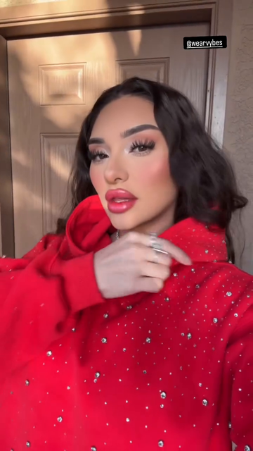 5 Reasons the VYBES Rhinestone Hoodie Goes Hard in the Streets