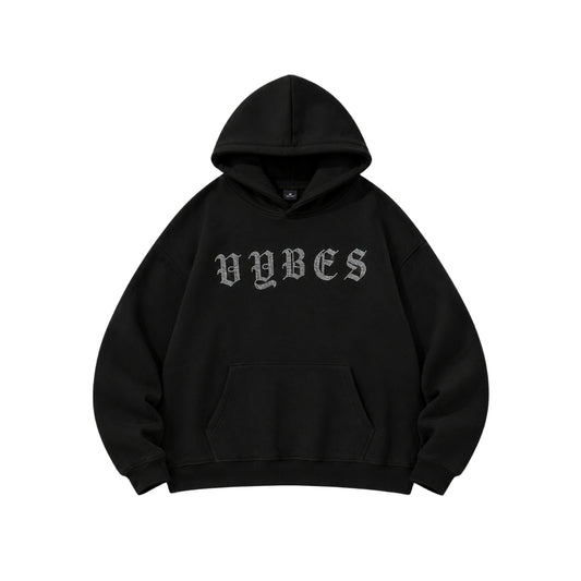 VYBES Celestial Wings Hoodie