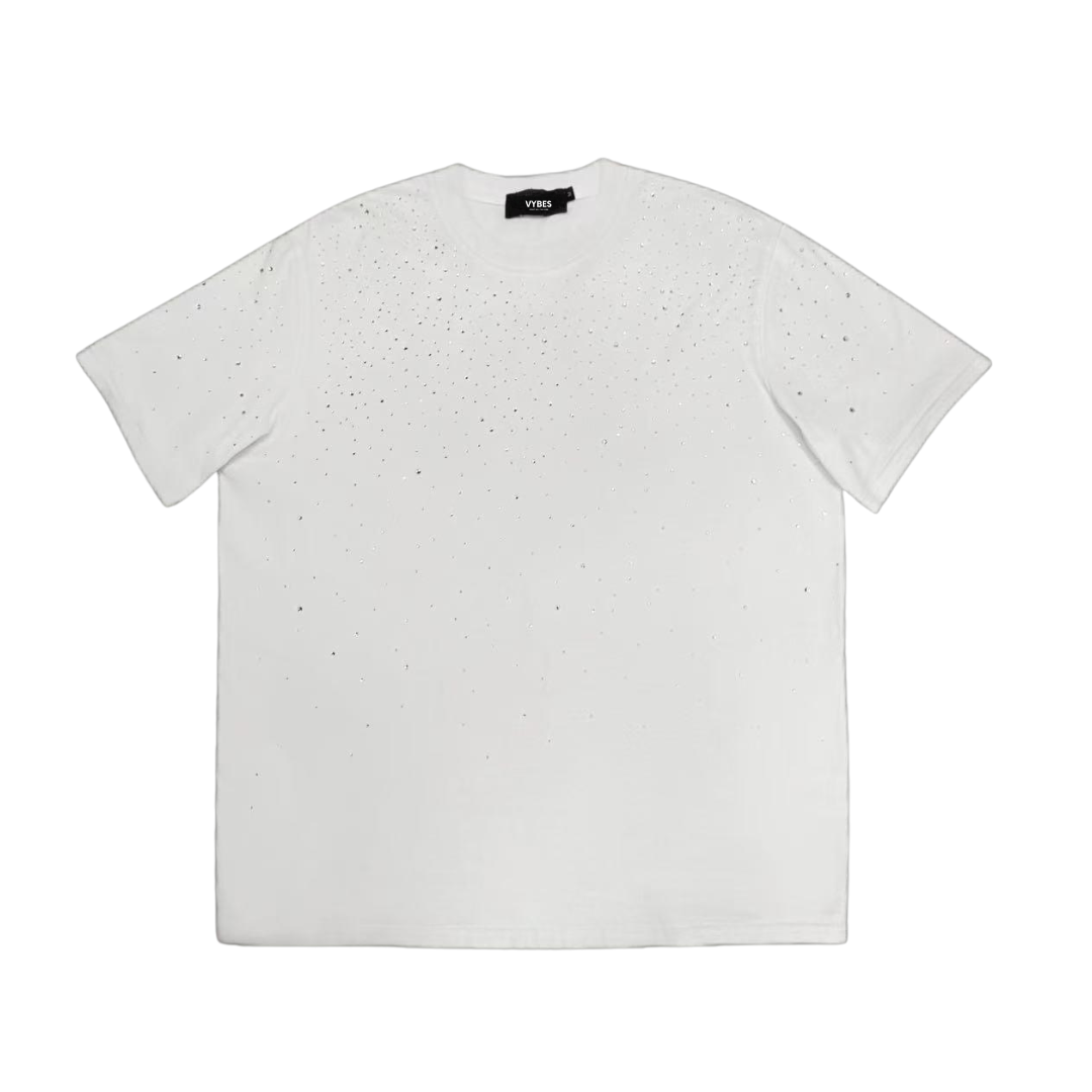 Rhinestone Tee | Streetwear Style & Urban Fashion