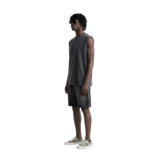 VYBES Basics Sando Top