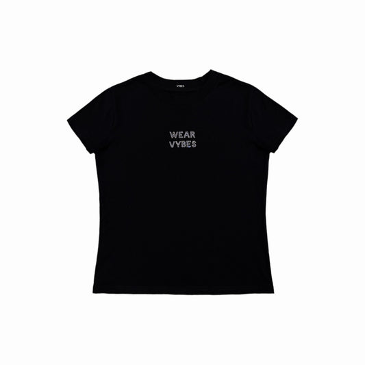 VYBES Celestial Wings Tee (Women)