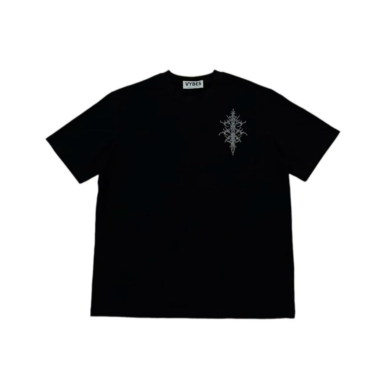 VYBES Clothing | Rhinestone Clothing - Bling Streetwear