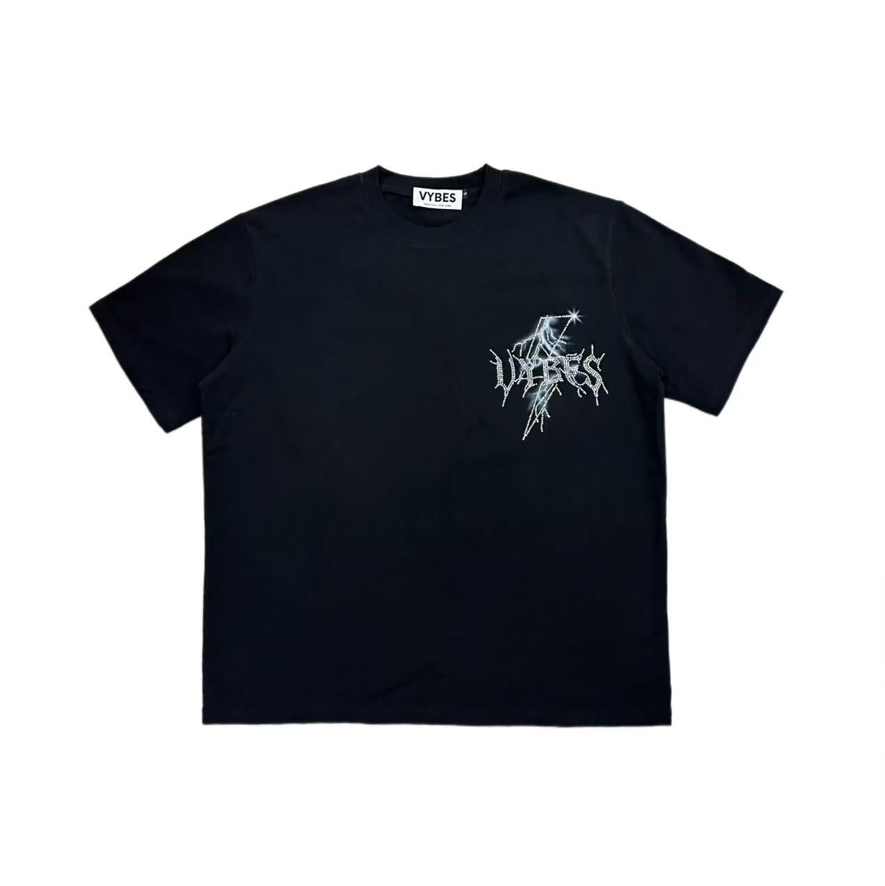 VYBES Best Sellers | Rhinestone Hoodies, Tees, Pants