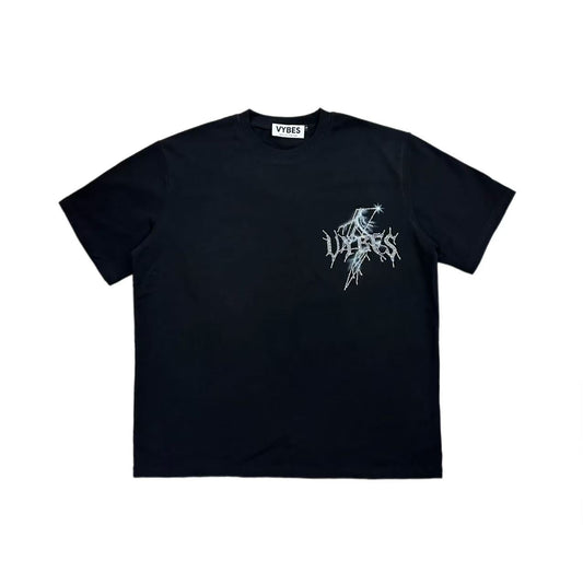 VYBES Thunderstrike Tee