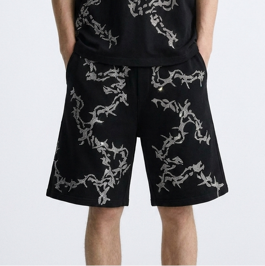VYBES Thorn Shorts